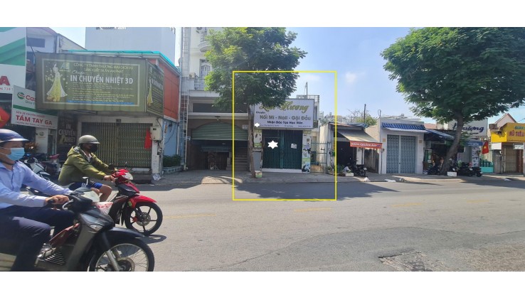 SỐC-Cho thuê nhà Mặt Tiền Vườn Lài 80m2 , 13Triệu - NGAY NGÃ TƯ
